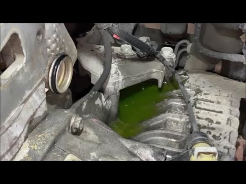 Setting limits – Replacing the thermostats on a 2.4L 2014 Chrysler 200