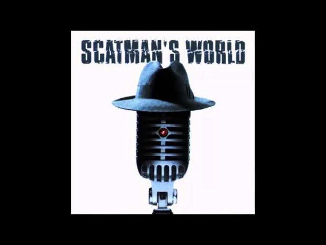 Scatman John - Scatman (Ski-Ba-Bop-Ba-Dop-Bop) (Instrumental)