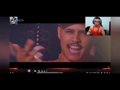 HUDSON AMORIM REAGINDO - TRAP DO MAUMAU PESADÃO INSANO (VIDEO CLIPE OFICIAL) LOS GRANDES