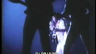 Elvis Presley Also Sprach Zarathustra See See Rider inLIVE