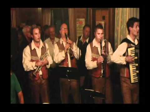 Pajdaši Oberkrainer Kameraden - Harmonika in orglice Die ganze Welt ist voll Musik