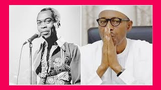 WHAT FELA TOLD NIGERIANS ABOUT BUHARI BEFORE HE DIED