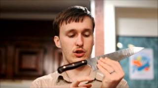 Qualities of a Good Chef's Knife
