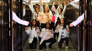 NOT THAT COMPETENT ft. Harvard Medical School &amp; HSDM (Britney Spears Parody)
