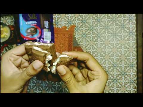 Dairy milk silk oreo Red velvet exciting unpacking @bhajanovojon