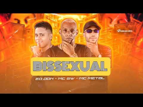 MC METAL E EODON FEAT MC GW - ELA É BISSEXUAL