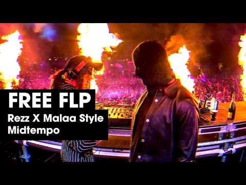 [FREE FLP] Rezz X Malaa "Criminals" Style Midtempo