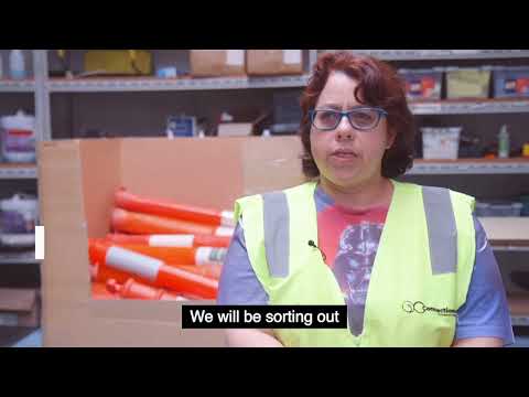 OC Enterprises and Jaybro T-Top Bollard Collaboration