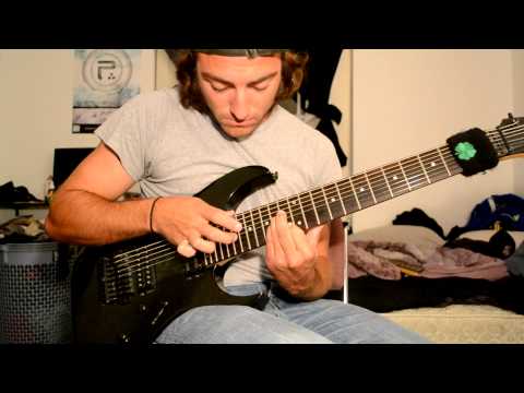 Random Sloppy Tapping Riff - Dean Murphy