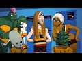 Who S Holding Ballmastrz 9009 Adult Swim