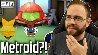 Is Nintendo Teasing A Metroid Reveal Coming Soon?