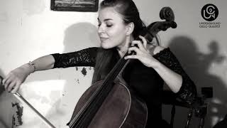  Underground Cello Quartet - D. Popper- Polonaise de Concert op.14