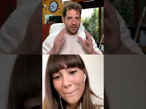 Directo completo de David Bisbal y Aitana hablando de "Si tú la quieres"