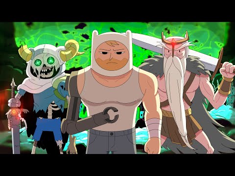 Finn The Human Versions Who Suffered The Most - Adventure Time