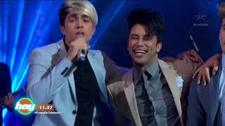 ANGELES ME MATA TU AMOR EN HOY