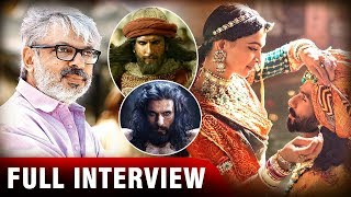Sanjay Leela Bhansali | EXCLUSIVE | Padmaavat | Full Interview