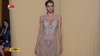 CHRISTOPHE GUILLARMÉ Spring 2025 Paris - 4K