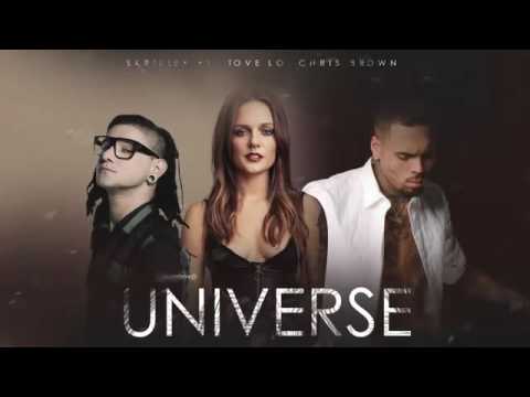 Skrillex ft Tove Lo Chris Brown   Universe