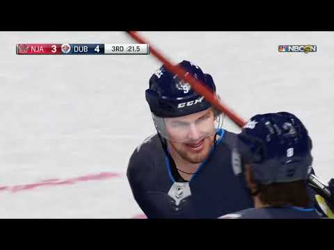 Self Bank Pass NHL 18
