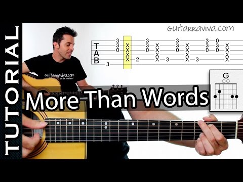 download lagu mp3 mp4 Acordes More Than Words, download lagu Acordes More Than Words gratis, unduh video klip Acordes More Than Words
