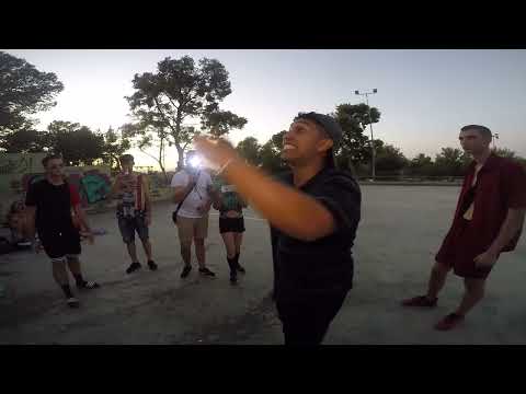 Yoe Vs Rubenico (Octavos)