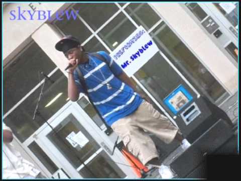 SkyBlew Mr. Mirror ft Kaimbr (Prod KON Sci Of MindsOne)