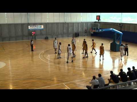EBA B J3  Real Madrid   Gran Canaria