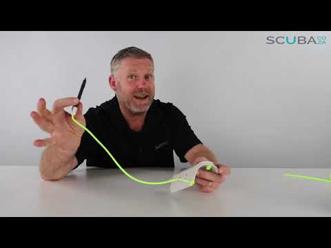 Mares Flip Slates, product review by Kevin Cook, SCUBA.co.za