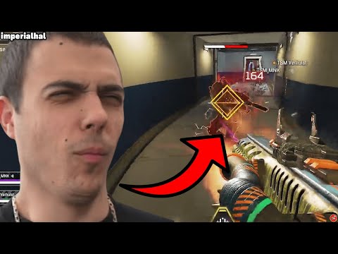 why TSM ImperialHal will probably NEVER pick up the CAR anymore in Season 16..