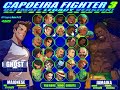 Capoeira Fighter Legacy Beta V 0 2 Update
