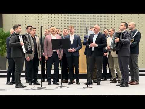 Grupul bărbătesc Betel Dublin - Așteptăm ceruri noi