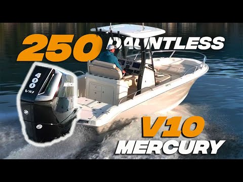 Unsinkable Legend: Boston Whaler's 250 Dauntless