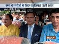 India TV CSR Initiative: Free shuttles service launched at AIIMS by Health Minister JP Nadda