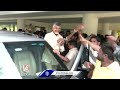 Chandrababu Naidu Visits And Pray To Sr NTR Salute After Victory | V6 News - Video