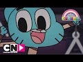 CN Winter | De Wonderlijke Wereld van Gumball | Cartoon Network
