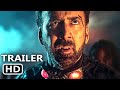 PRISONERS OF THE GHOSTLAND Trailer 2021 Nicolas Cage