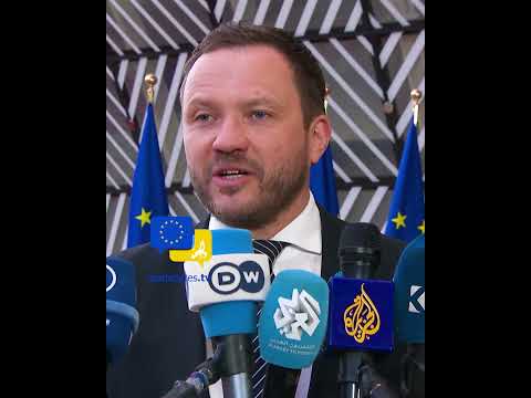 Video Thumbnail: Stop Blocking Pressure on Moscow! Margus Tsahkna Says Pipeline Crisis Shouldn’t Halt EU Sanctions!