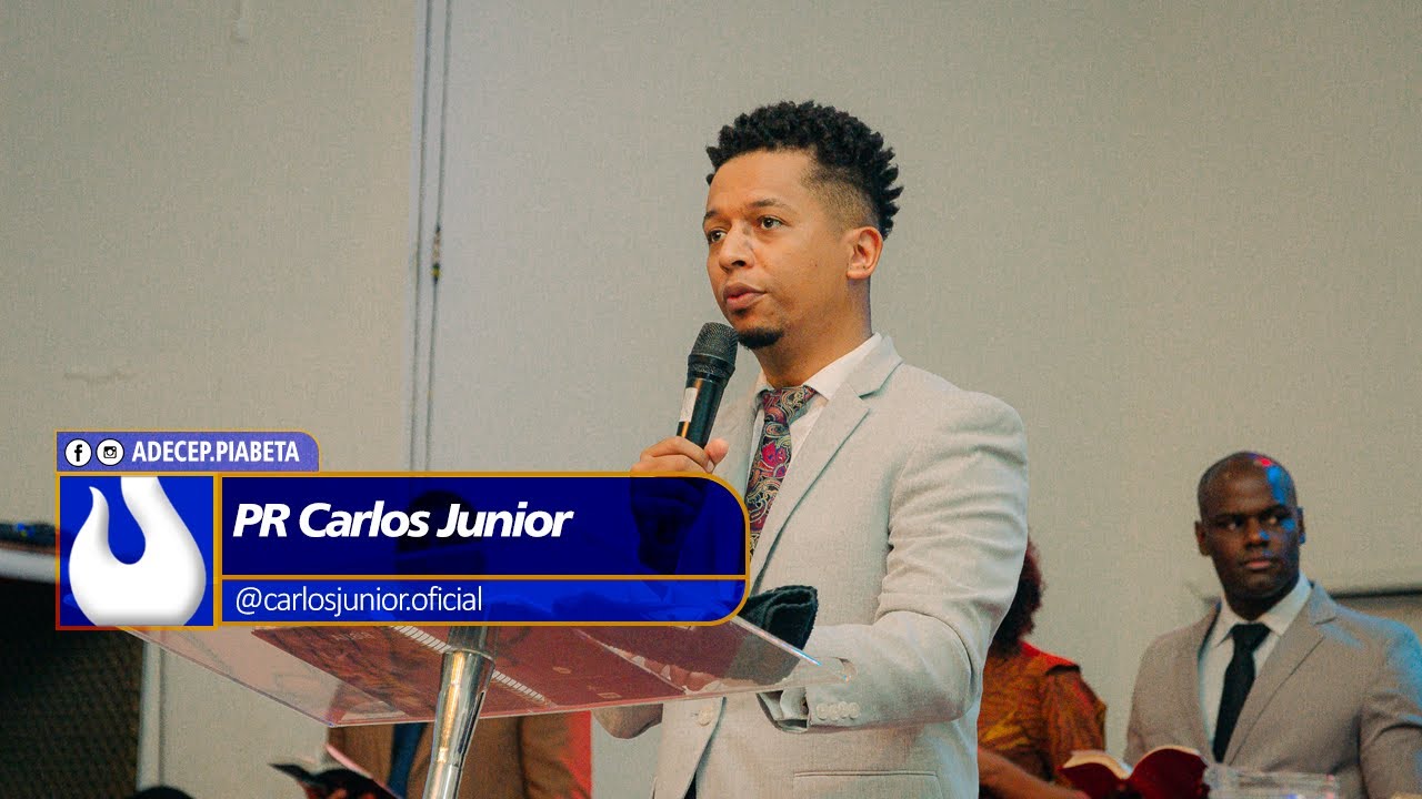 Carlos Junior | Janeiro Profético