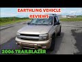 Earthling Vehicles Reviews...2006 Trailblazer...Just a dime a dozen