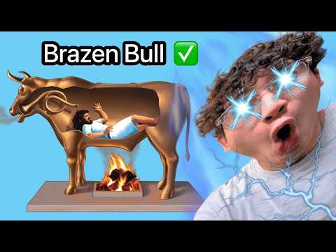 Insane Punishments I Could Easily Survive 🥱