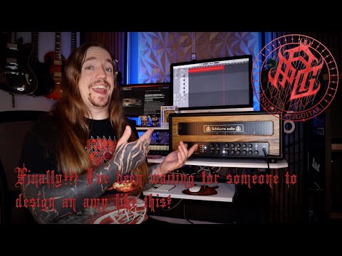 UNBIASED GEAR REVIEW - Lichtlaerm Audio Promethus Guitar head