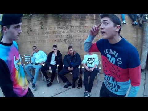 ABV vs MAROD - Cuartos - LVL Battle