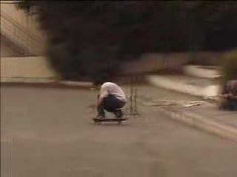 Frank Gerwer Kickflip Wallenberg