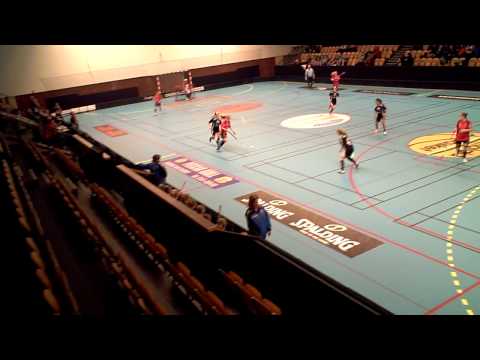 Newbody Cup F14 steg 2 Solfjäderstaden IBK - Lindås IBK  (1-1) HD Per1