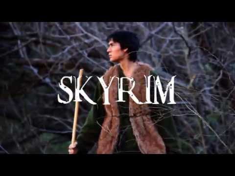 Skyrim (Rock Cover) - Awesome City Limits