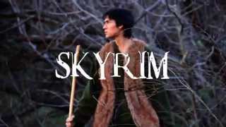 Skyrim (Rock Cover) - Awesome City Limits
