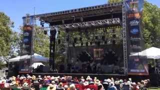 Martha White Song Rhonda Vincent & The Rage Huck Finn '2014