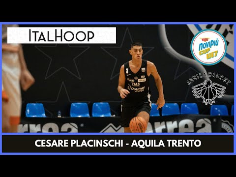 Cesare Placinschi - NoviPiù Cup Lido delle Rose Highlights