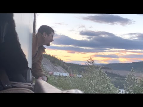 Keith Smith and Benjamin Tod ride the Alaska Railroad // What Makes Me Think