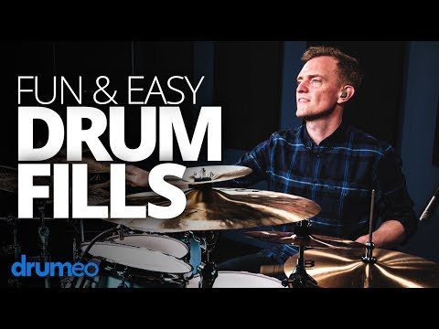 A Fun & Easy Way to Approach Drum Fills (Jost Nickel)